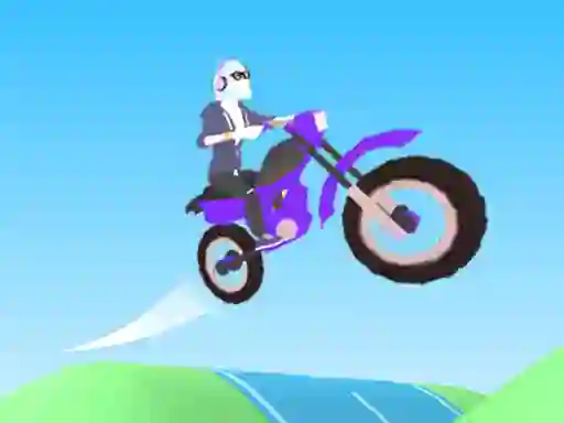 Bikes Hill — 無料オンラインゲーム