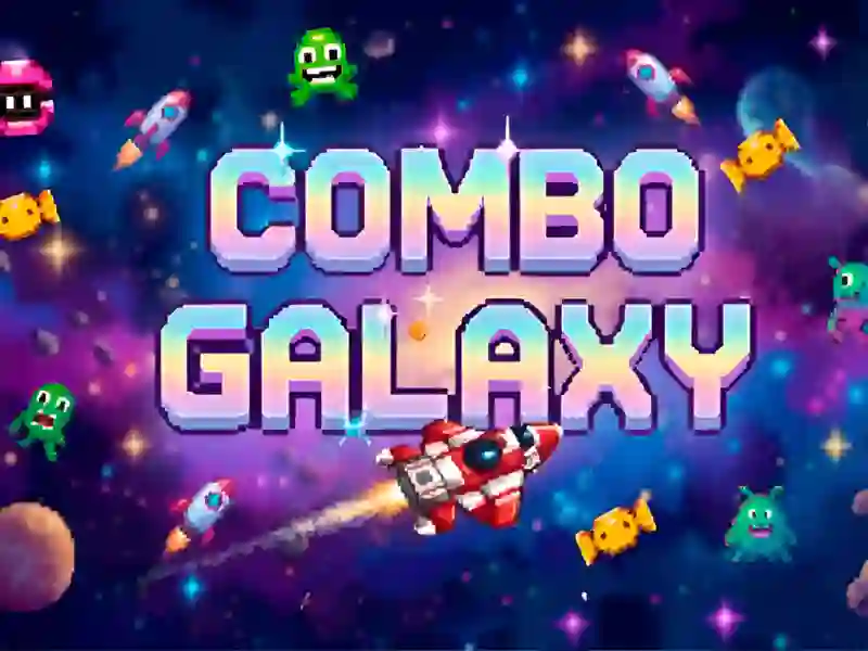 ゲームCombo Galaxyオンライン