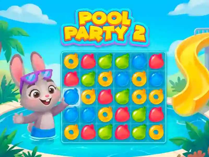 Pool Party 2 — 無料オンラインゲーム