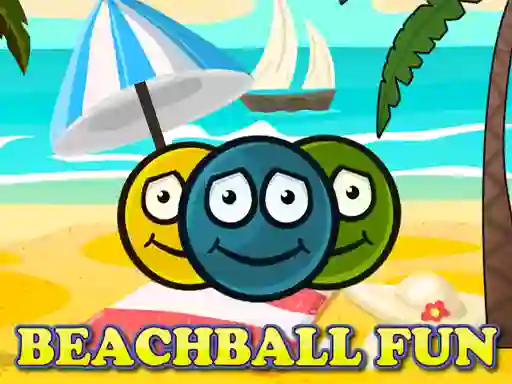 Beachball Fun — 無料オンラインゲーム
