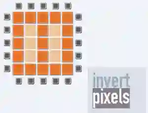 Invert Pixels — 無料オンラインゲーム
