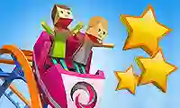 Rollercoaster creator express — 無料オンラインゲーム