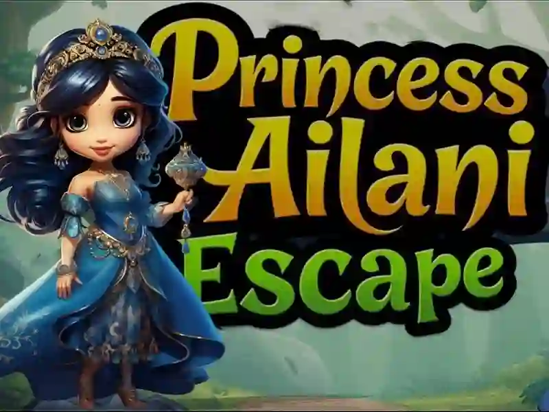 ゲームPrincess Ailani Escapeオンライン
