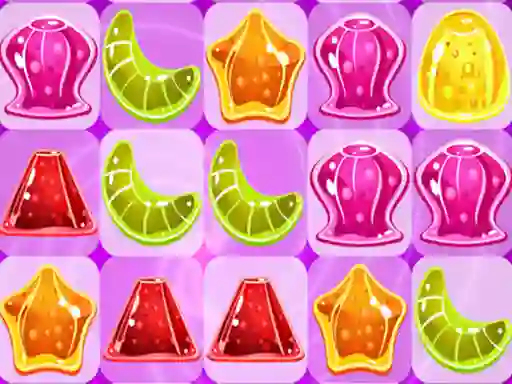 Jelly Matching — 無料オンラインゲーム