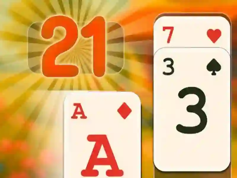 21 Cards — 無料オンラインゲーム