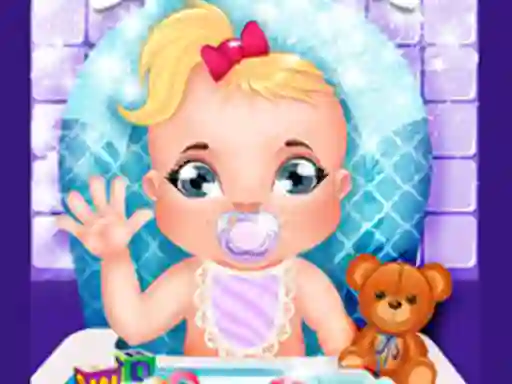Baby Day Care — 無料オンラインゲーム