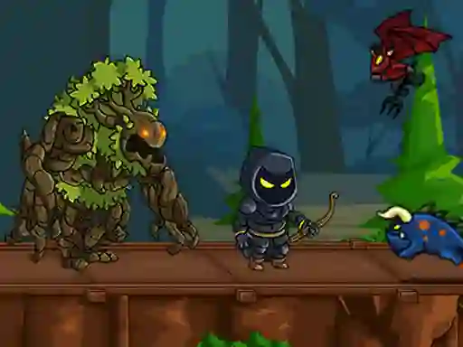 Boss vs Warriors — 無料オンラインゲーム