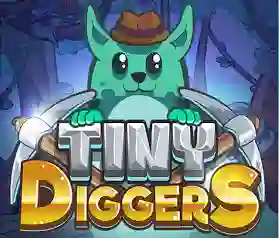 ゲームTiny Diggersオンライン
