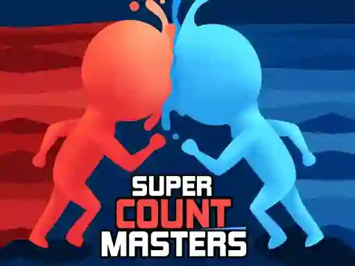 Super Count Masters — 無料オンラインゲーム