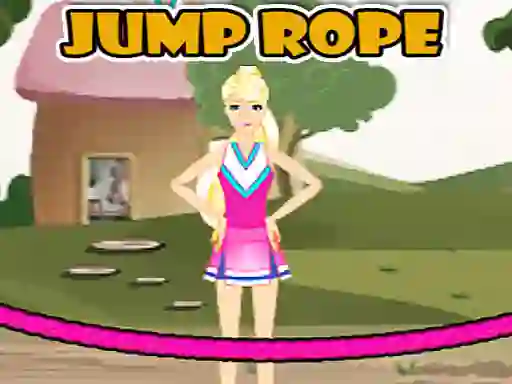 Barbie Jump Rope — 無料オンラインゲーム