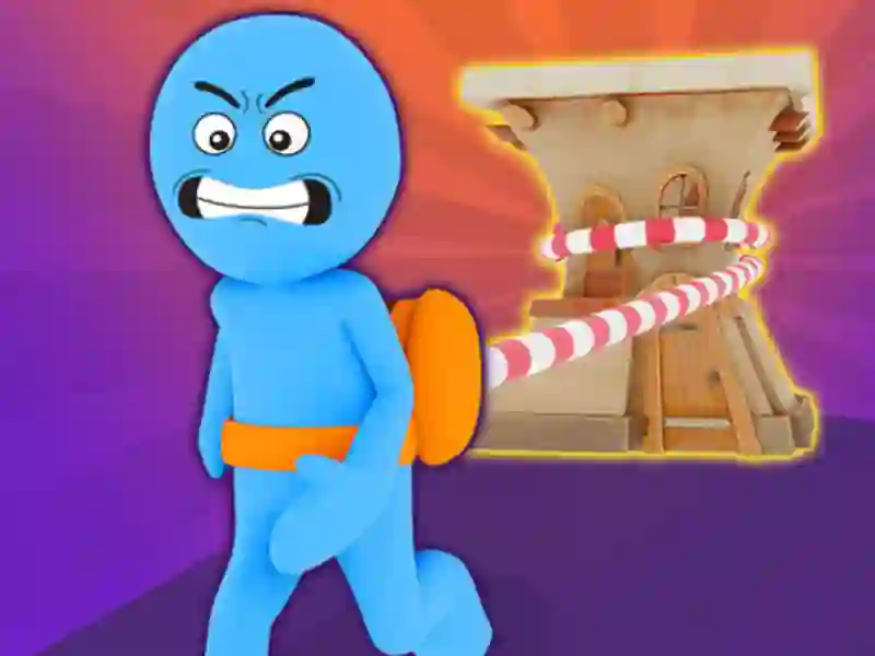 Arcade Rope — 無料オンラインゲーム