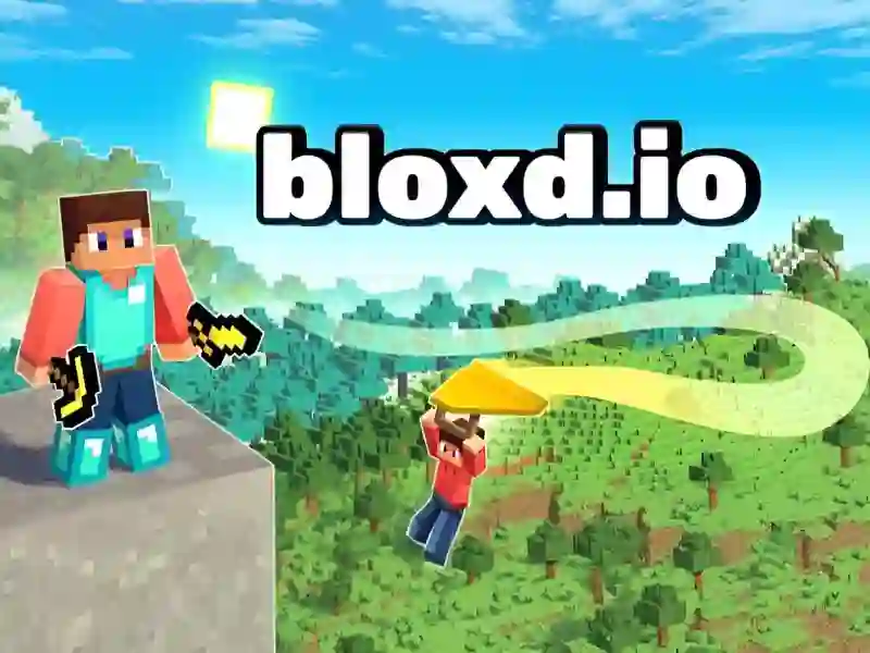 Bloxd.io — 無料オンラインゲーム