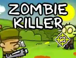 Zombie Killer — 無料オンラインゲーム