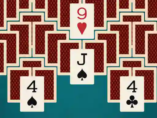 ゲームMatch Solitaireオンライン
