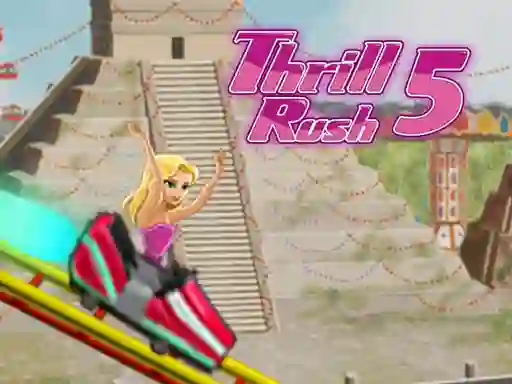 Thrill Rush 5 — 無料オンラインゲーム