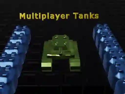 Multiplayer Tanks — 無料オンラインゲーム