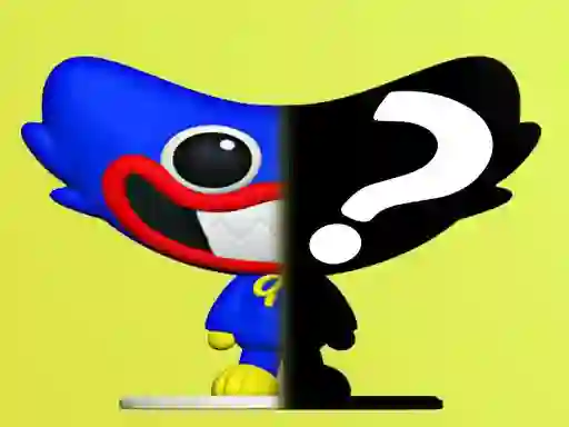 Huggy Wuggy Pazzle — 無料オンラインゲーム