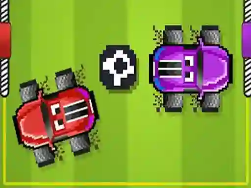 Soccer Cars — 無料オンラインゲーム