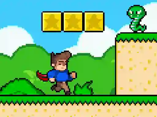 Steve's World — 無料オンラインゲーム