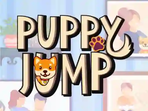 Puppy Jump — 無料オンラインゲーム