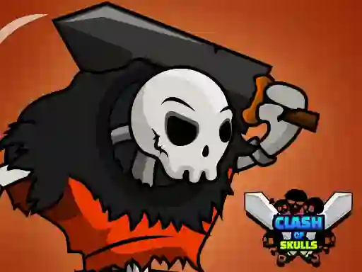 Clash Of Skulls — 無料オンラインゲーム