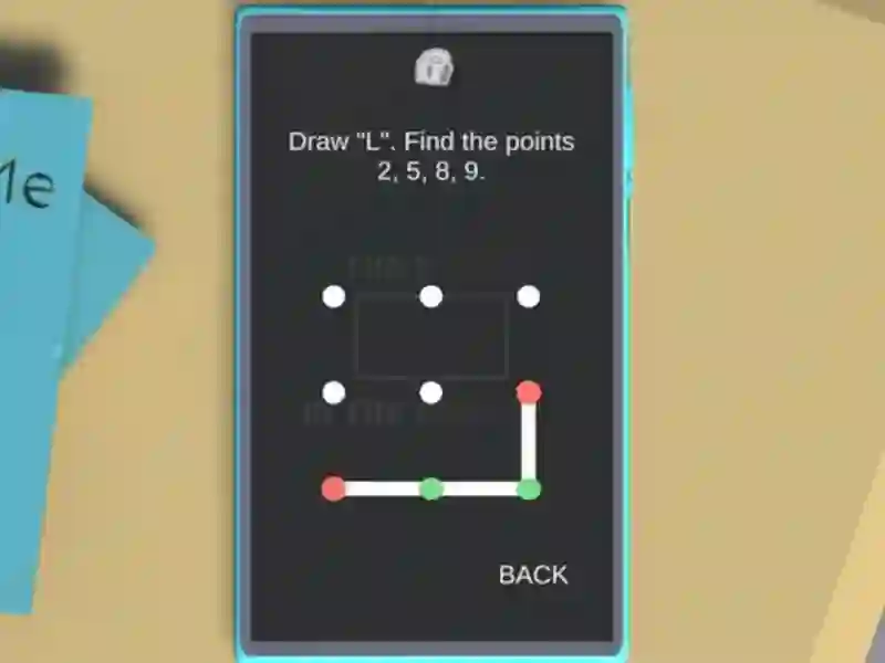 ゲームUnlock the Patternオンライン