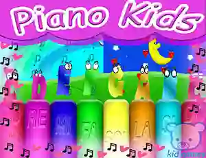 ゲームPiano Kidsオンライン