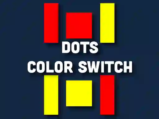Dot Color Switch — 無料オンラインゲーム