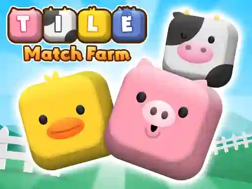 Tile Match Farm — 無料オンラインゲーム