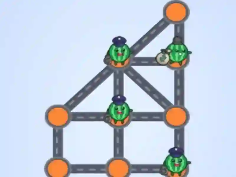 ゲームMelon Heistオンライン