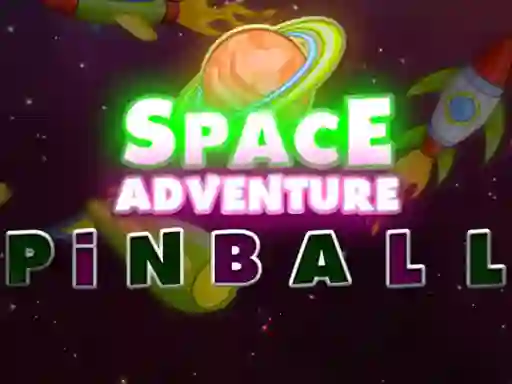 Space Adventure Pinball — 無料オンラインゲーム