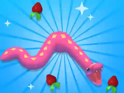Snake Island 3D — 無料オンラインゲーム