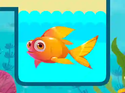 Fish Rescue Pull The Pin — 無料オンラインゲーム