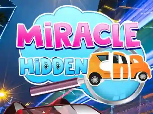 Miracle Hidden Car — 無料オンラインゲーム