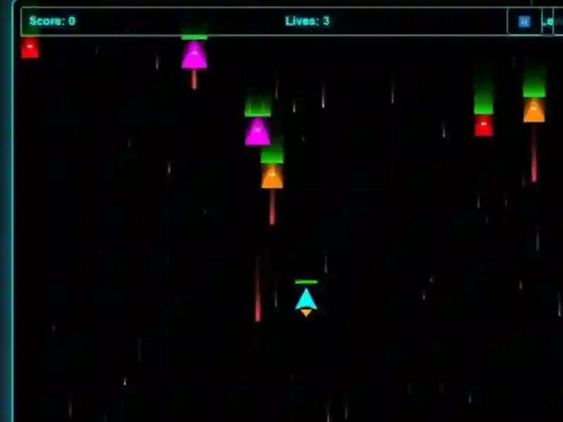 Space Defender — 無料オンラインゲーム