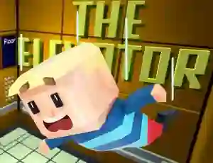 KOGAMA The elevator — 無料オンラインゲーム