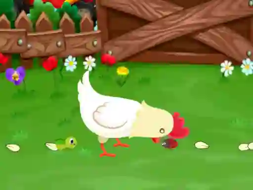 Stupid Chicken — 無料オンラインゲーム