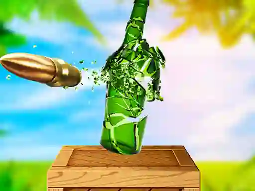 ゲームXtreme Bottle Shootオンライン