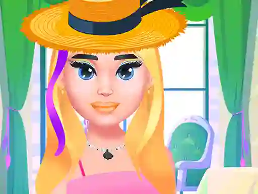 Julies Spring Fashion — 無料オンラインゲーム