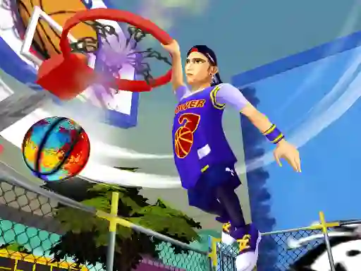 Basketball.io 2.0 NBA — 無料オンラインゲーム