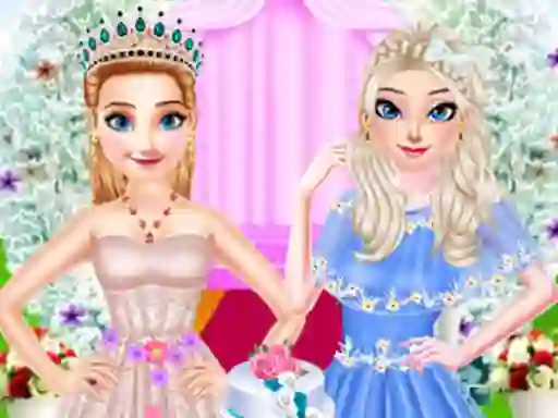 My Sisters Perfect Wedding — 無料オンラインゲーム