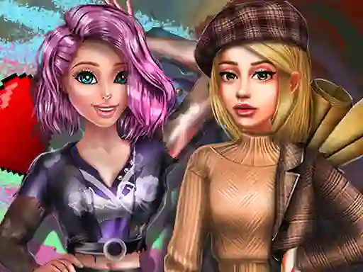2022 Dark Academia to Egirl Dress up — 無料オンラインゲーム