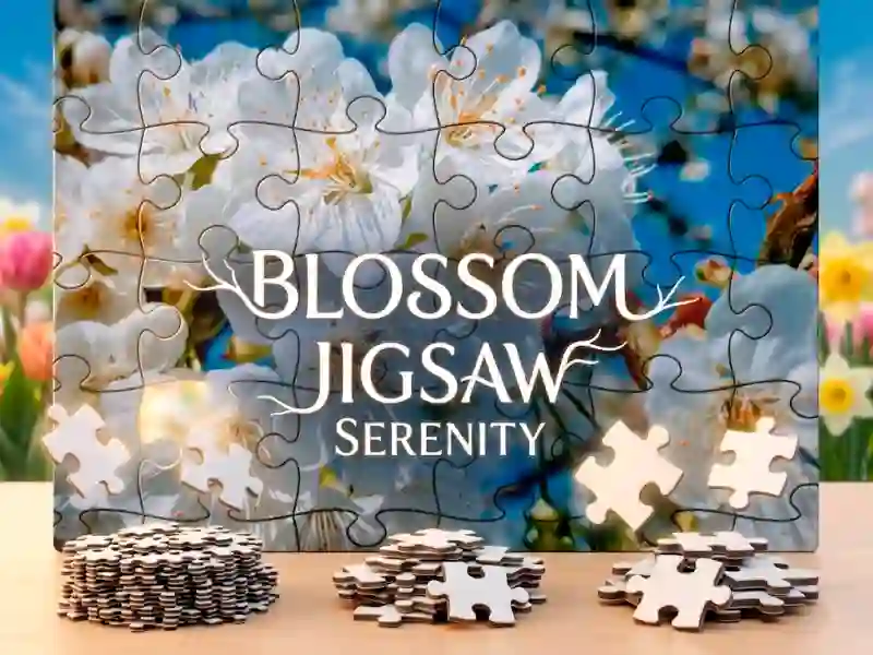 Jigsaw Puzzle: Flowers — 無料オンラインゲーム