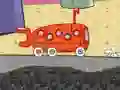 ゲームSponge Bob bus expressオンライン