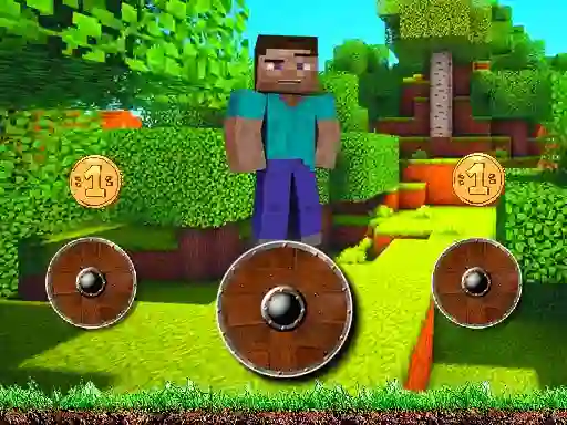 Mineblock Rotate and Fly Adventure — 無料オンラインゲーム
