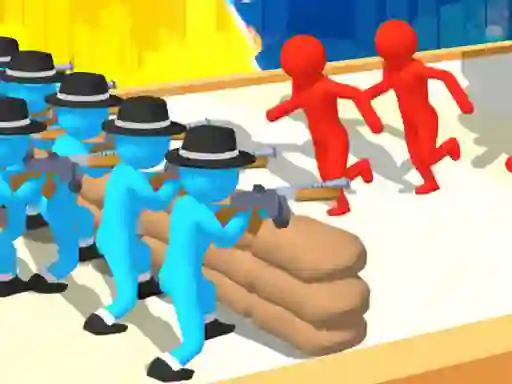Human Evolution Rush — 無料オンラインゲーム