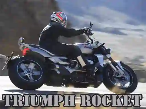 Triumph Rocket — 無料オンラインゲーム