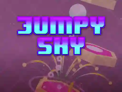 ゲームJumpy Skyオンライン
