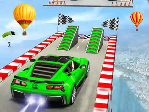 ゲームExtreme City GT Car Stuntsオンライン