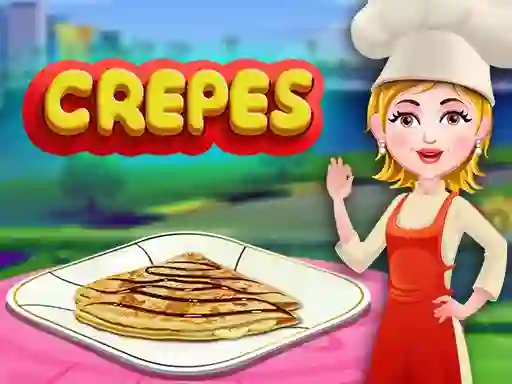 ゲームCrepesオンライン